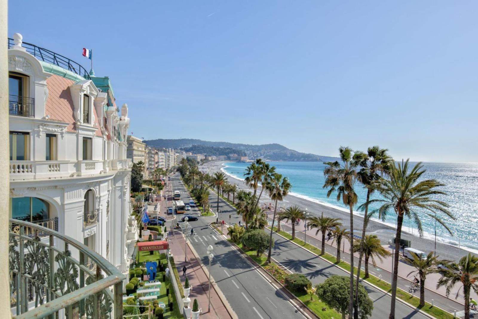 Apartment Charming Riviera Top-floor Near The *